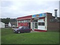 Kebab shop, and store, Bettws