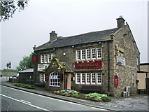 SD7724 : Farmers Glory, Roundhill Road, Haslingden by Alexander P Kapp