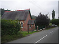 Roadside chapel