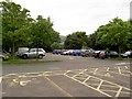 Edale car park