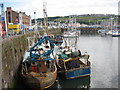 Whitehaven trawlers