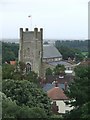 Orford church