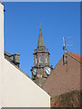 Town Hall spire