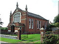 Orford Methodist church