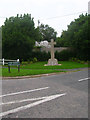 War Memorial, Selmeston