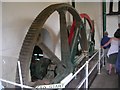 Gear Wheels for Pump - Claverton Pumping Station