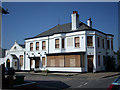 The Nelson Public House and Nelson Hall