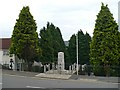 War Memorial and Memorial Garden