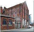 Warehouses on Wincolmlee, Hull