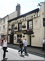 The Cork & Bottle, the High Street