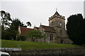 Holy Trinity Church, Bowerchalke, Wiltshire