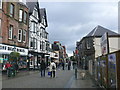 High Street Fort William