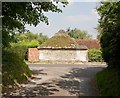 Entering Wonston on Wonston Lane