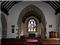 Interior, Butterton Church