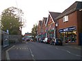 School Green Lane, Freshwater