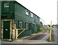 Weighbridge by Railway Station