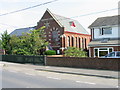 Converted chapel on the A258 Deal Road