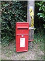 SU0511 : Edmondsham: postbox № BH21 131, Lower Farm by Chris Downer