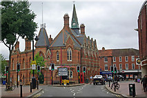 SU8168 : Wokingham Town Hall by Stephen McKay