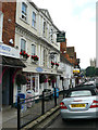 Marlborough - The Merlin Hotel