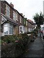 Terraced housing in West Street