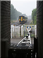 Spondon Level Crossing