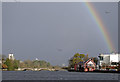 Bridge and Rainbow