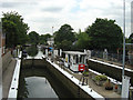 Brentford Thames Locks