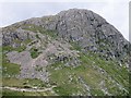 NY2807 : Harrison Stickle by Peter S
