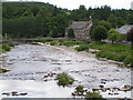 River Esk, Langholm