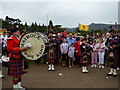 Maybole pipe band