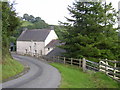 Llanwrda farm