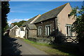 The Reading Room and Bassenthwaite Methodist Chapel