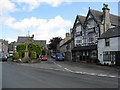 Tideswell - Church Street Junction with Queen Street