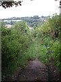 Footpath from Old House Farm to High Wycombe