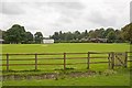 St Cross Cricket Club playing field