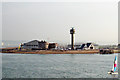 SU4802 : Calshot Spit by Oast House Archive