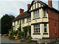 Post Office and tea room