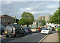 Northgate Roundabout, Sugar Silos, And So to Bed