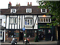 The Druids Arms public house