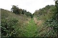 Newark to Bottesford Railway Line