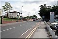 London road Retford looking out of town