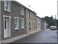 Terrace at Cwmpennar