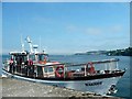 Marigot at Woodhaven pier