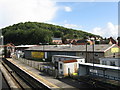 Former railway goods yard