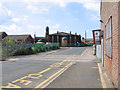 Deepdale Mill Street level crossing