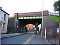 Aqueduct Street bridge, Greenbank, Preston