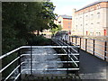 Nottingham Canal Overflow Channel