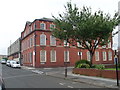 Telephone Exchange, Aston