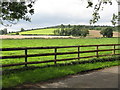 Fields near Upleadon Farm